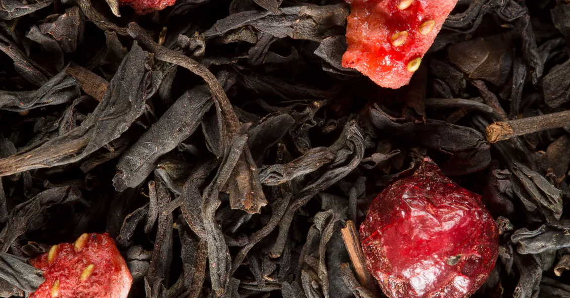 4 Fruits Rouges