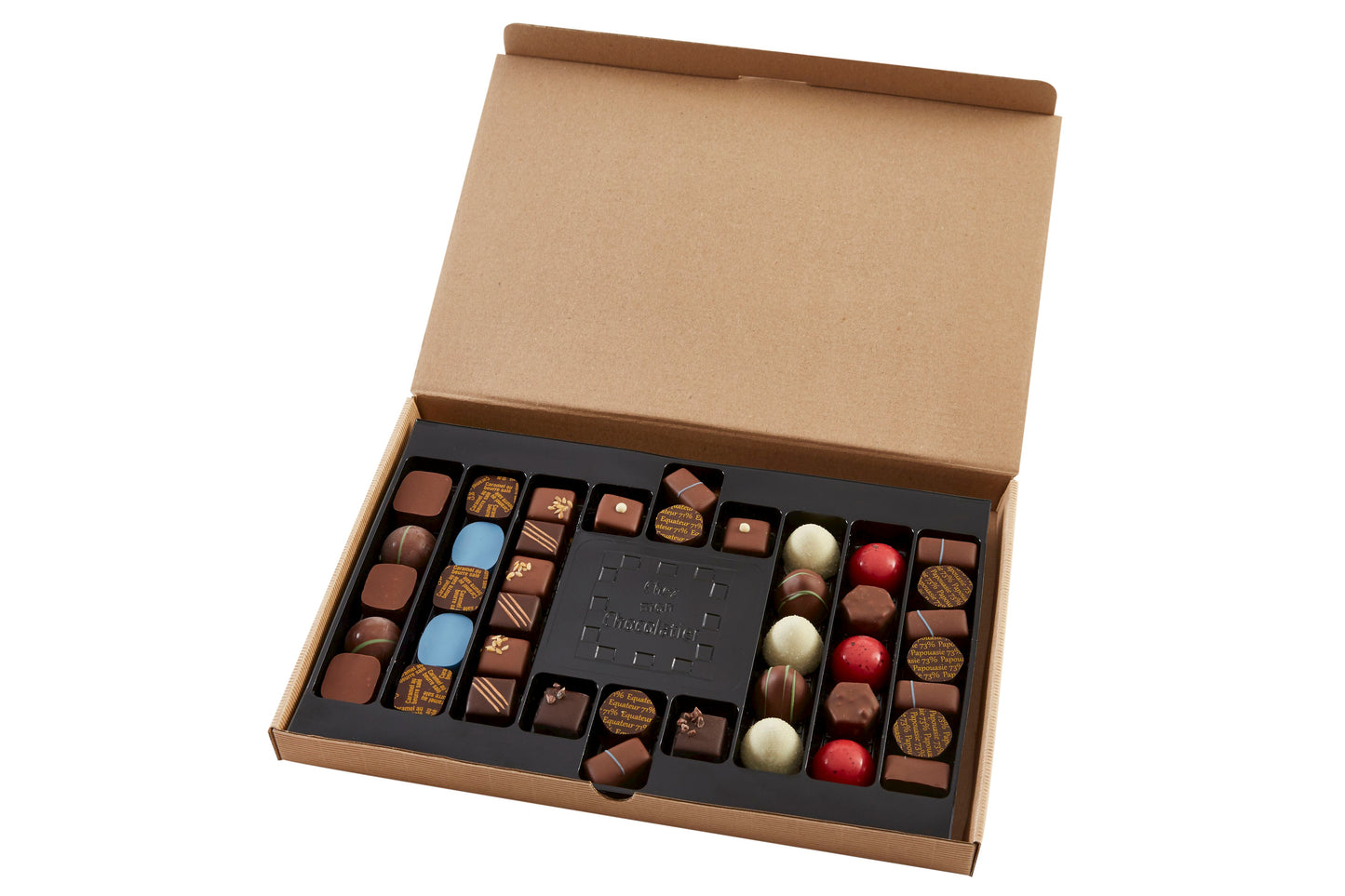 Plateau 400g