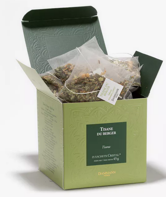 Boite 25 sachets infusion