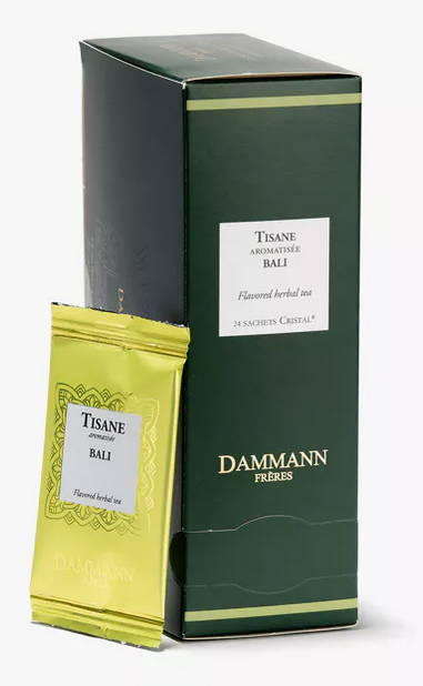 Infusion 24 sachets enveloppés