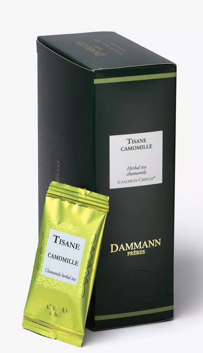 Infusion 24 sachets enveloppés