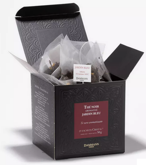 Boite 25 sachets noir