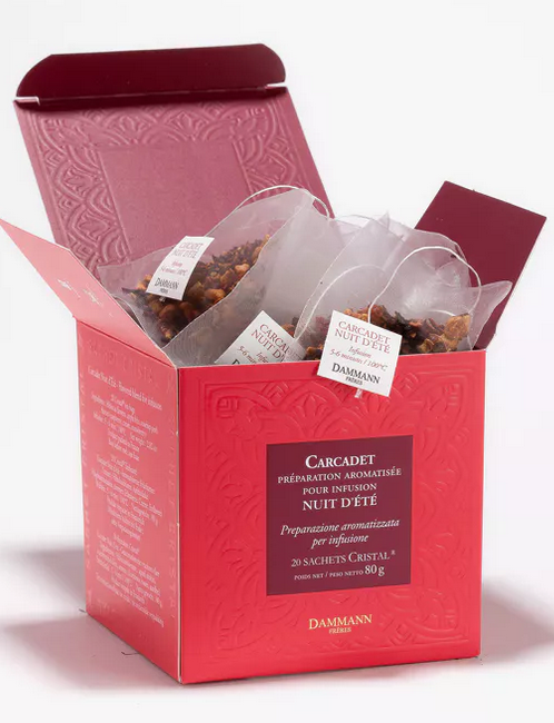 Boite 25 sachets infusion