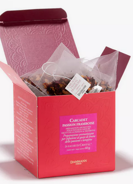 Boite 25 sachets infusion