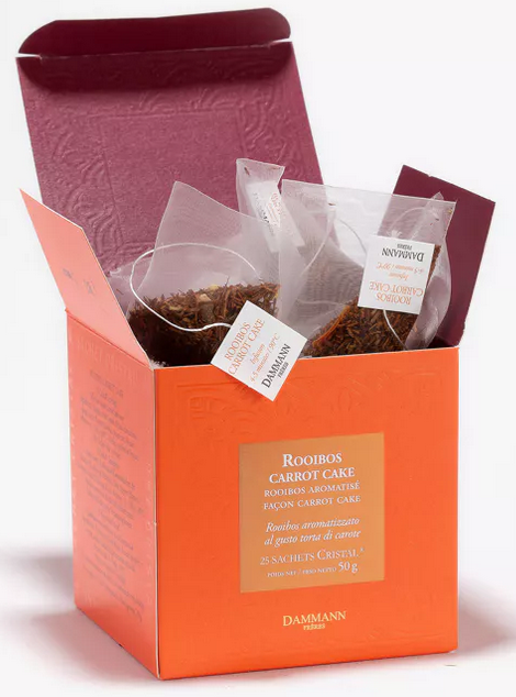 Boite 25 sachets infusion