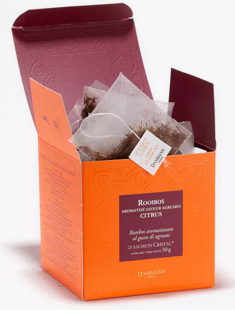 Boite 25 sachets infusion