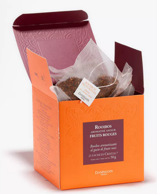 Boite 25 sachets infusion