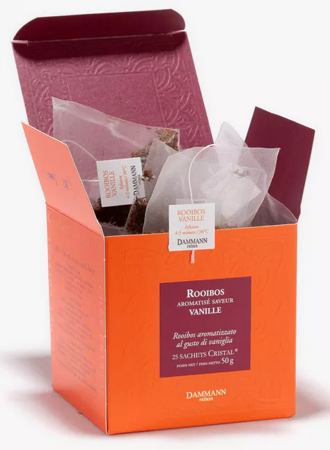 Boite 25 sachets infusion