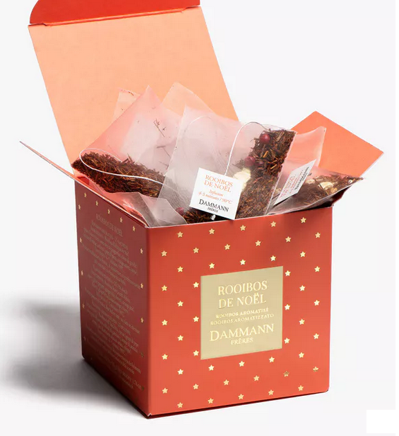 Boite 25 sachets infusion
