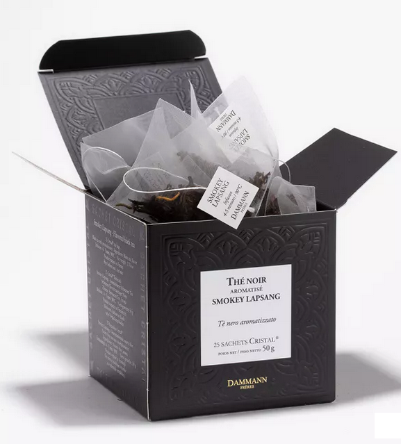 Boite 25 sachets noir