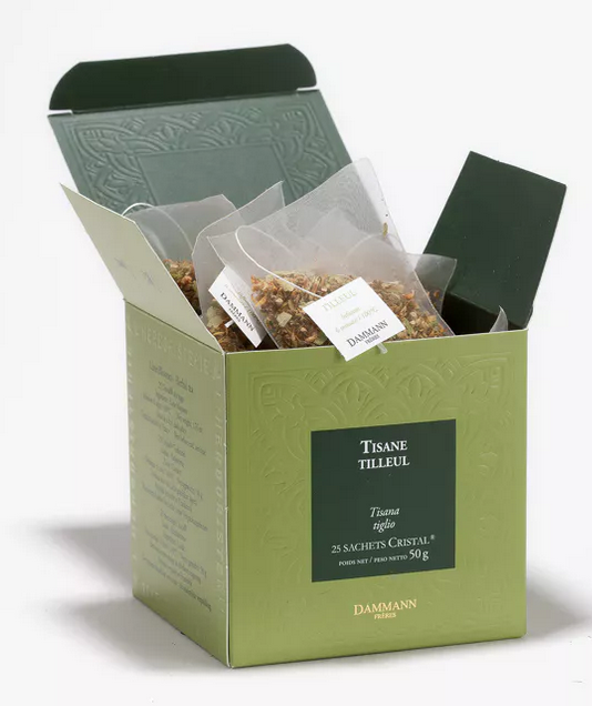 Boite 25 sachets infusion