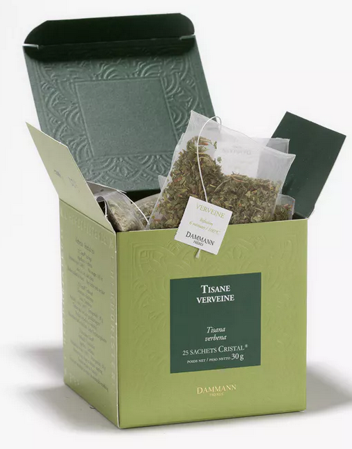 Boite 25 sachets infusion