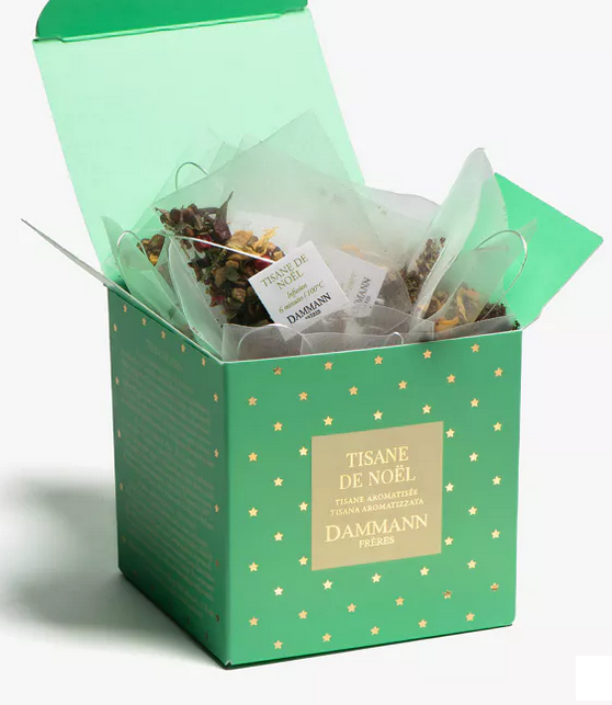 Boite 25 sachets infusion