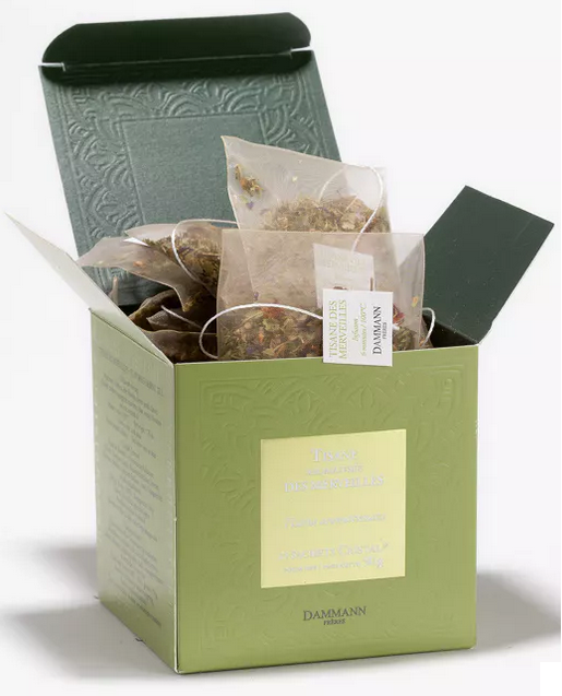 Boite 25 sachets infusion