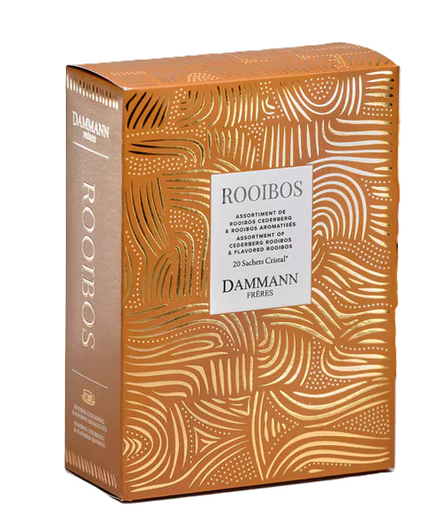 Coffret Rooibos (20 sachets)