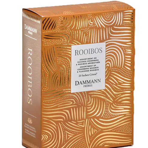 Coffret Rooibos (20 sachets)