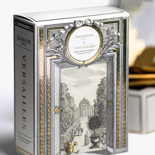 Coffret Versailles (20 sachets)