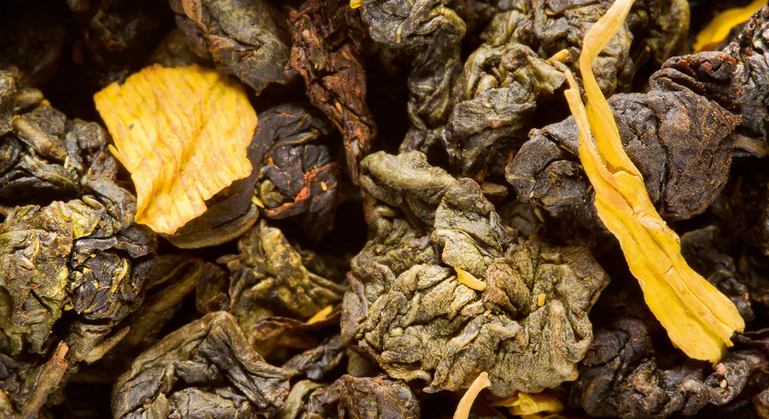 Oolong Caramel au Beurre salé