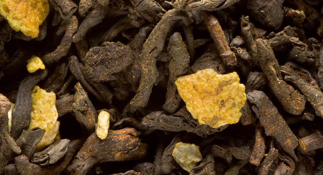 Pu-Erh Agrumes