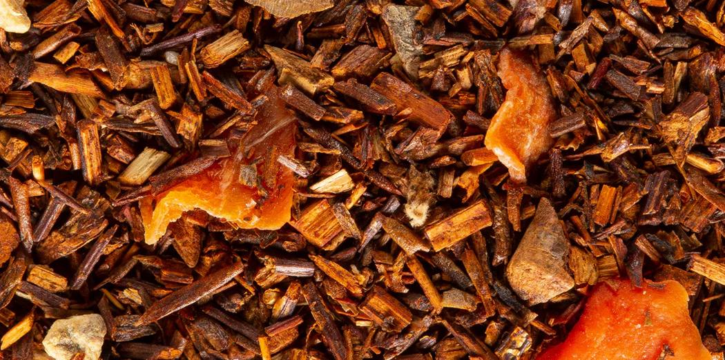 Rooibos carrot cake