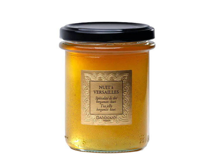 Spécialité de thé, Nuit à Versailles