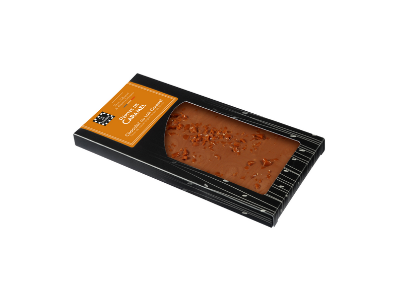 Tablette Caramel 34%