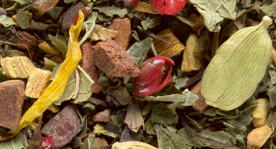 Tisane de Noël
