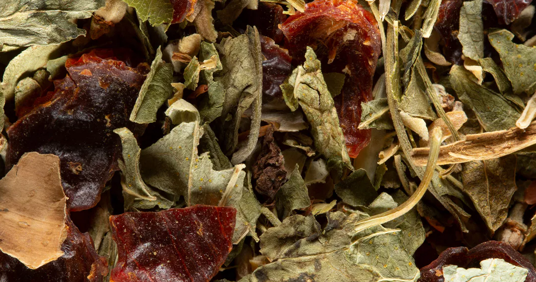 Tisane Fruits Du Verger