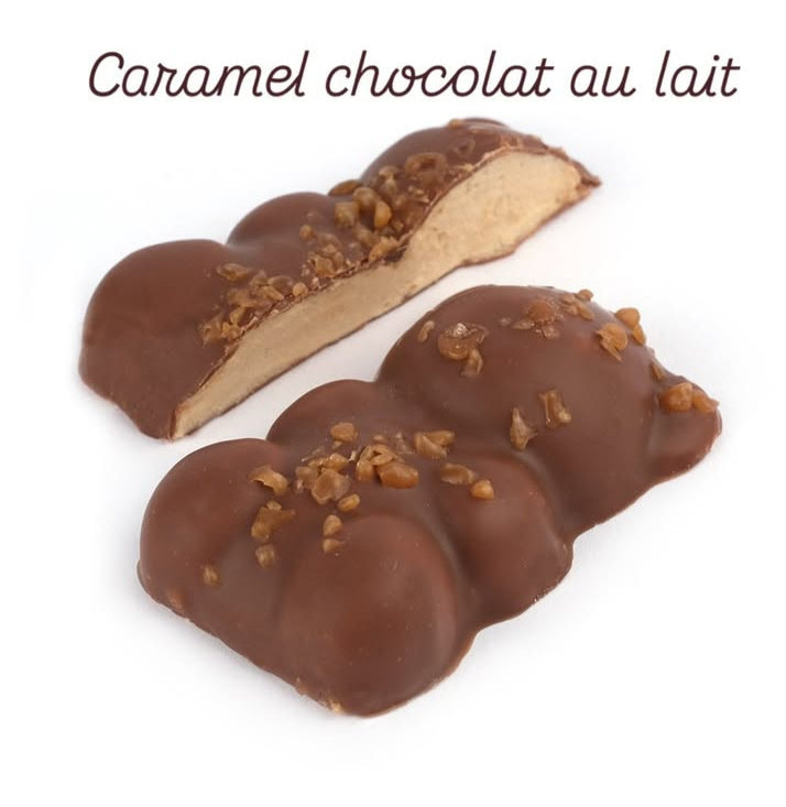 Réglette 8 oursons à la guimauve