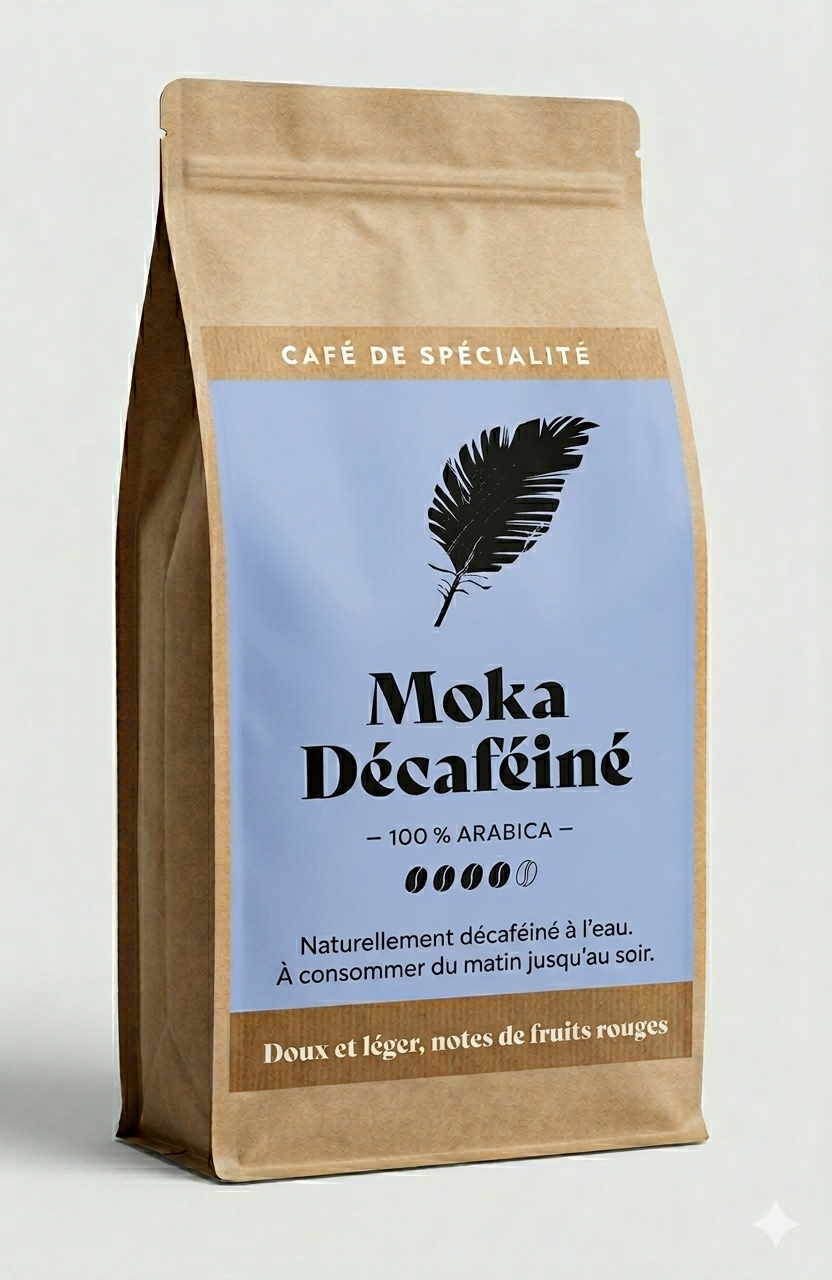 Café Décaféiné GRAIN