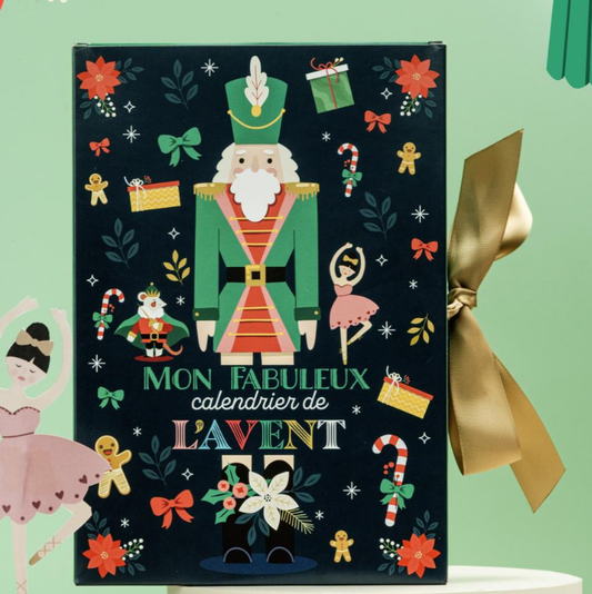 Calendrier de l'avent (chocolats)