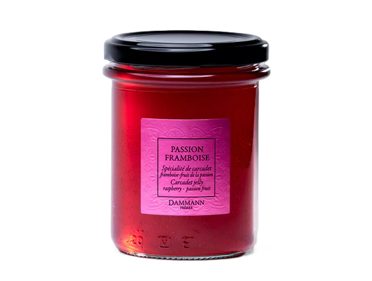 Spécialité de carcadet (Carcadet passion framboise)